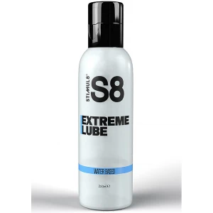 STIMUL8 - S8 EXTREME LUBRIFIANT Ã BASE D'EAU 250 ML